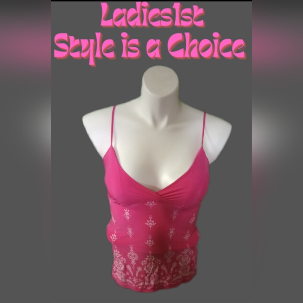 Cheeky USA, size L pink